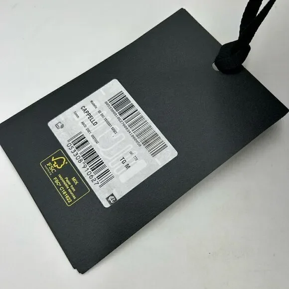 Men’s Moncler genius fragment printed check, nylon bucket, hat, size medium - Picture 4 of 8